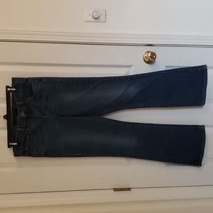 Calvin Klein Flare/Bootcut Jeans, Size 29/8